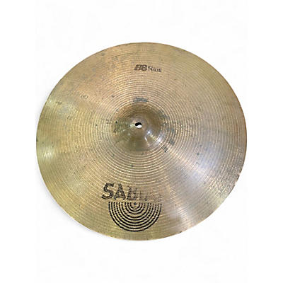 Used SABIAN 20in B8 Ride Cymbal