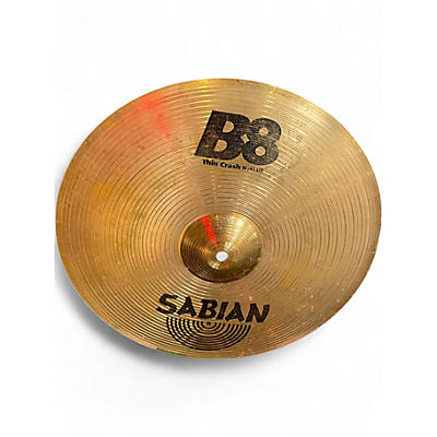 Used SABIAN 20in B8 Ride Cymbal