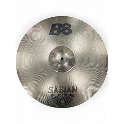 Used SABIAN 20in B8 Ride Cymbal