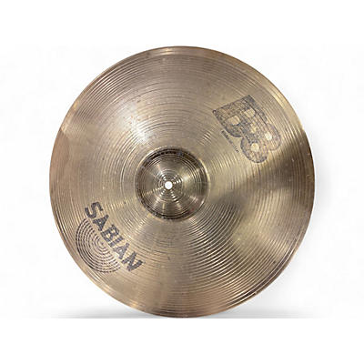 Used SABIAN 20in B8 Ride Cymbal