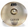 Used SABIAN 20in B8 Ride Cymbal 40