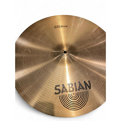 Used SABIAN 20in B8 Ride Cymbal
