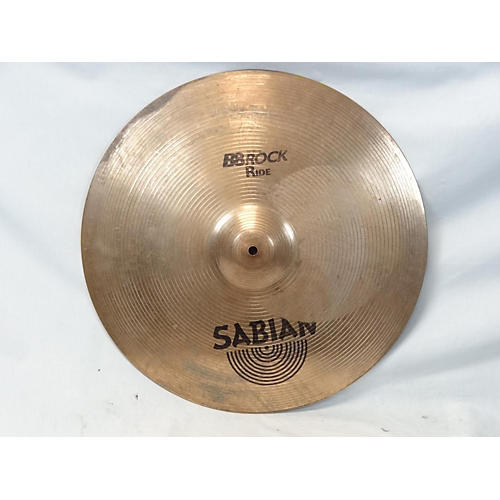 SABIAN Used SABIAN 20in B8 Rock Ride Cymbal 40