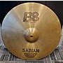 Used Sabian Used SABIAN 20in B8 Rock Ride Cymbal 40