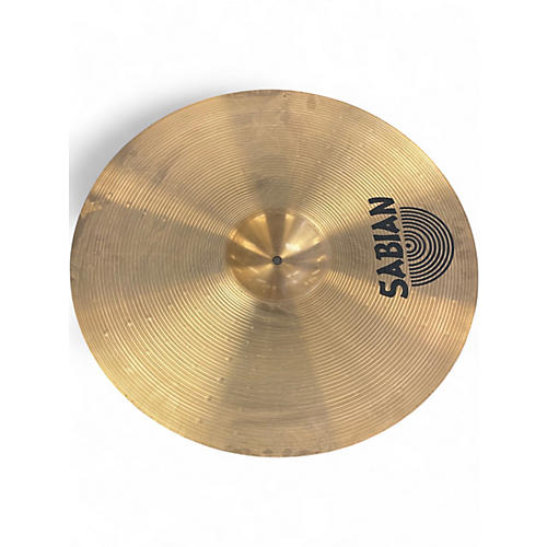 Used SABIAN 20in B8 Rock Ride Cymbal 40