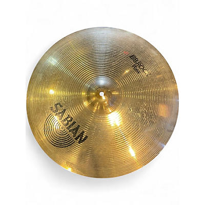 Used SABIAN 20in B8 Rock Ride Cymbal