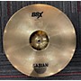 Used SABIAN Used SABIAN 20in B8X Cymbal 40