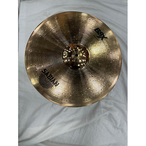 Sabian Used SABIAN 20in B8X Cymbal 40