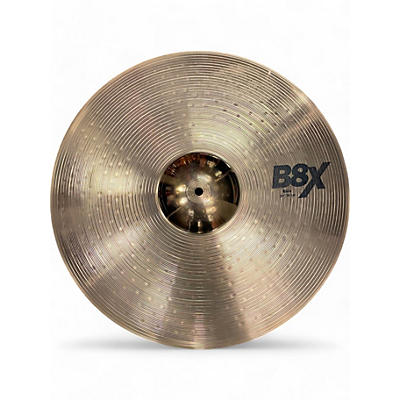 Sabian Used SABIAN 20in B8X Cymbal