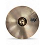 Used Sabian Used SABIAN 20in B8X Cymbal 40