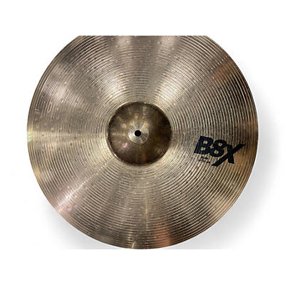 Sabian Used SABIAN 20in B8X Cymbal