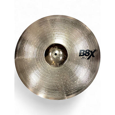 Used SABIAN 20in B8X Cymbal