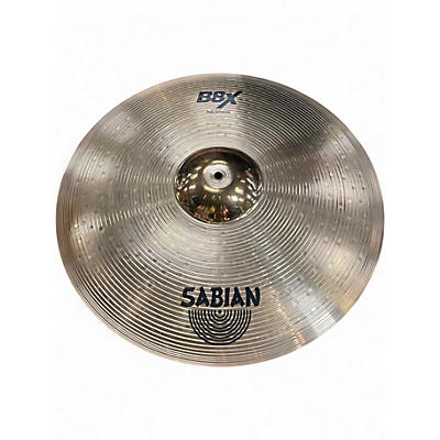 Used SABIAN 20in B8X Cymbal