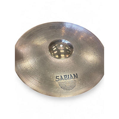 Used SABIAN 20in B8X Cymbal