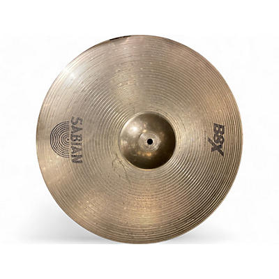 Used SABIAN 20in B8X RIDE Cymbal