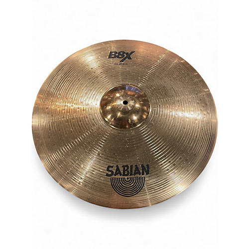 Used SABIAN 20in B8X RIDE Cymbal 40