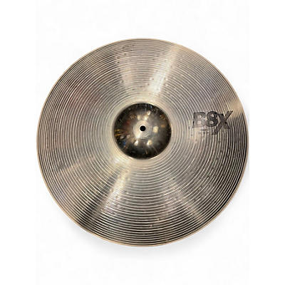Used SABIAN 20in B8X RIDE Cymbal