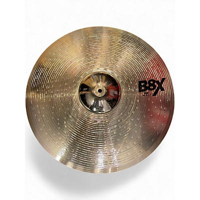 Used SABIAN 20in B8X RIDE Cymbal
