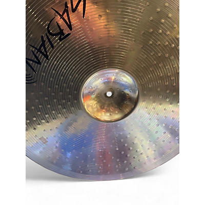 Used SABIAN 20in B8X RIDE Cymbal