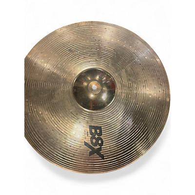 Used SABIAN 20in B8X RIDE Cymbal
