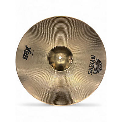 Used SABIAN 20in B8X RIDE Cymbal