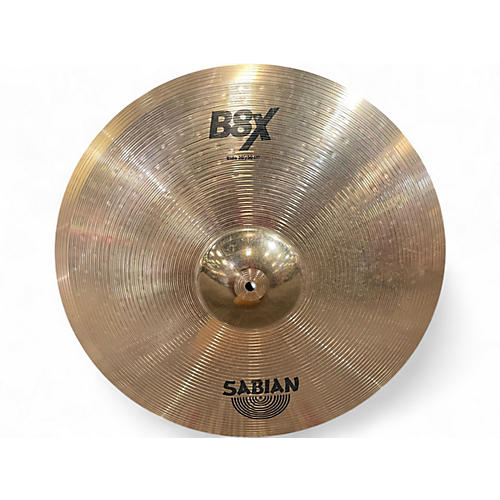 Used SABIAN 20in B8X Ride Cymbal Cymbal 40
