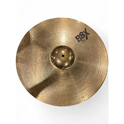 Used SABIAN 20in B8X Ride Cymbal