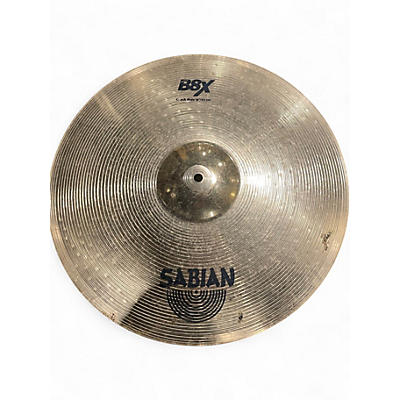 Used SABIAN 20in B8X Ride Cymbal
