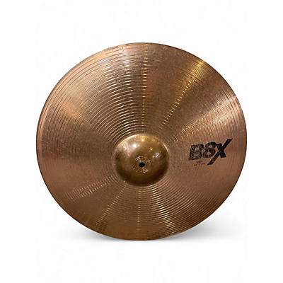 Used SABIAN 20in B8X Ride Cymbal