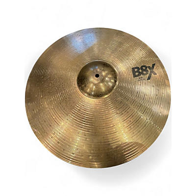 Used SABIAN 20in B8X Ride Cymbal