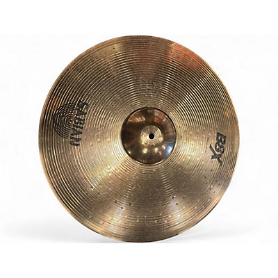 Used SABIAN 20in B8x RIDE Cymbal