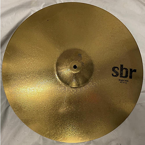 SABIAN Used SABIAN 20in Bright Ride Cymbal 40