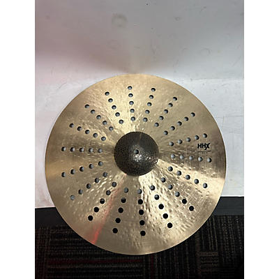 SABIAN Used SABIAN 20in COMPLEX AERO CRASH Cymbal