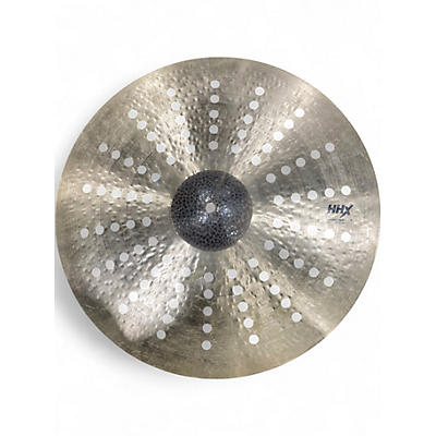 Used SABIAN 20in COMPLEX AERO Cymbal