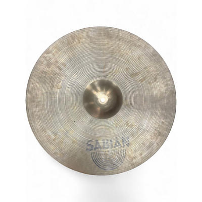 Used SABIAN 20in Canadian Ride Cymbal