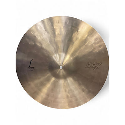 Used SABIAN 20in DAVE WECKLE Cymbal