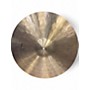 Used SABIAN 20in DAVE WECKLE Cymbal 40