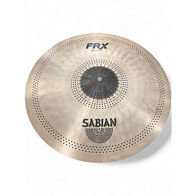 Used SABIAN 20in FRX Ride Cymbal