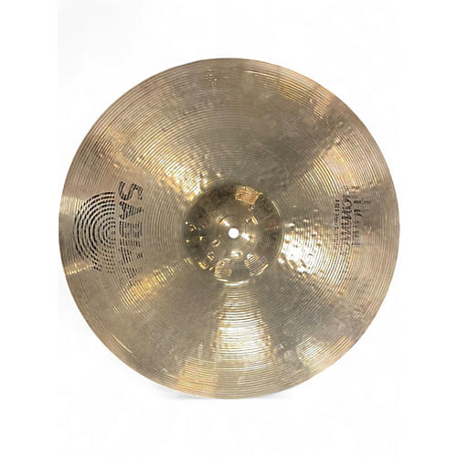 Used SABIAN 20in HAND HAMMERED ROCK RIDE Cymbal 40