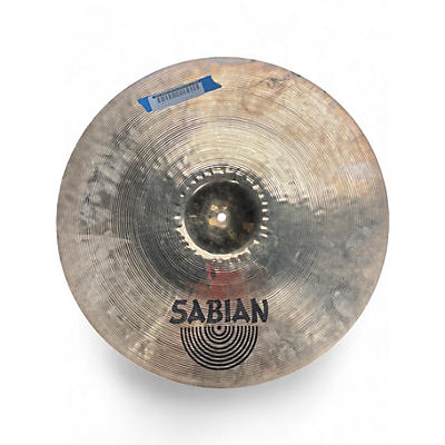 SABIAN Used SABIAN 20in HH CRASH RIDE Cymbal