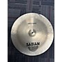 Used Sabian Used SABIAN 20in HH Chinese Brilliant Cymbal 40