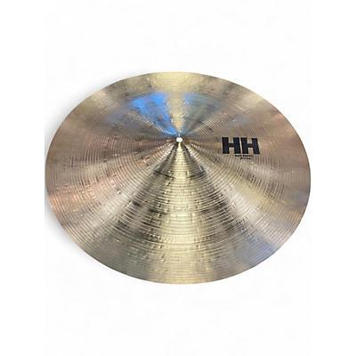 Used SABIAN 20in HH DARK CHINESE Cymbal
