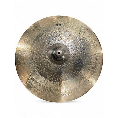 Used SABIAN 20in HH Duo Ride Cymbal