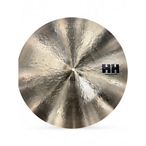 Used SABIAN 20in HH JEFF HAMILTON HAMMERTONE RIDE Cymbal 40