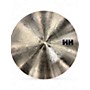 Used SABIAN 20in HH JEFF HAMILTON HAMMERTONE RIDE Cymbal 40