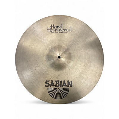 Used SABIAN 20in HH Jazz Ride Cymbal