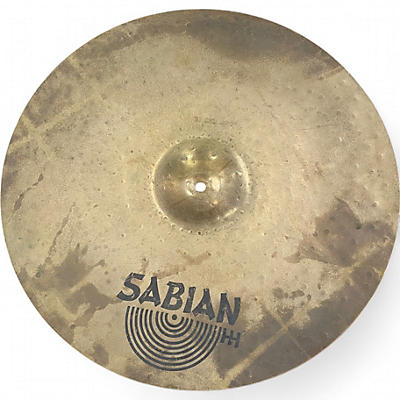 Used SABIAN 20in HH Leopard Ride Cymbal