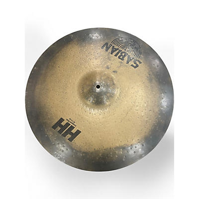 Used SABIAN 20in HH Leopard Ride Cymbal