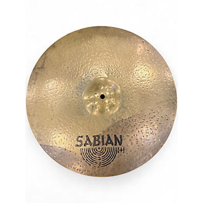 Used SABIAN 20in HH Leopard Ride Cymbal