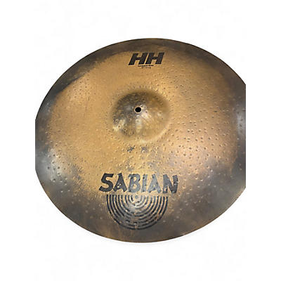 Used SABIAN 20in HH Leopard Ride Cymbal